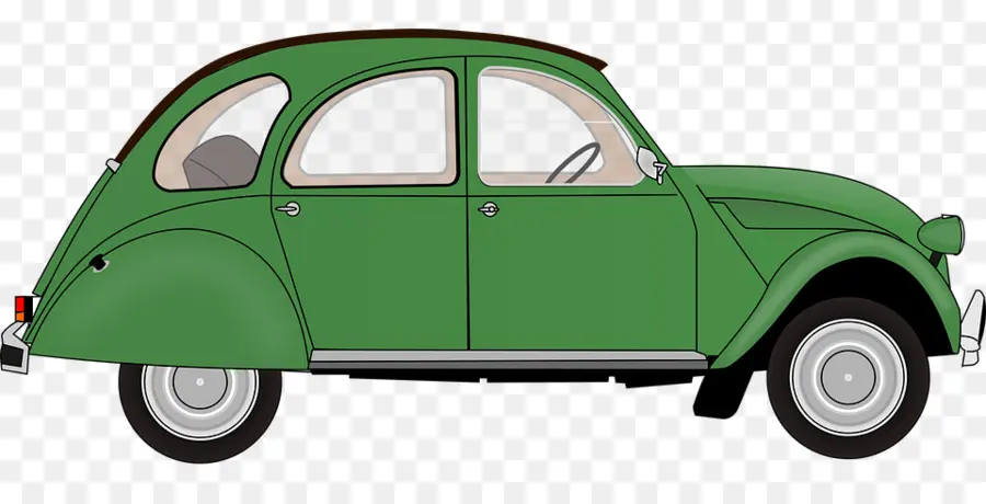 Coche Antiguo，Retro PNG