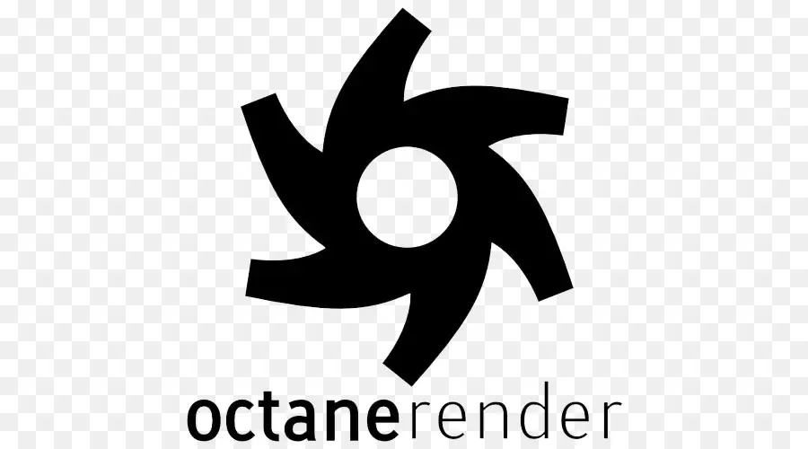 Render De Octano，Logo PNG