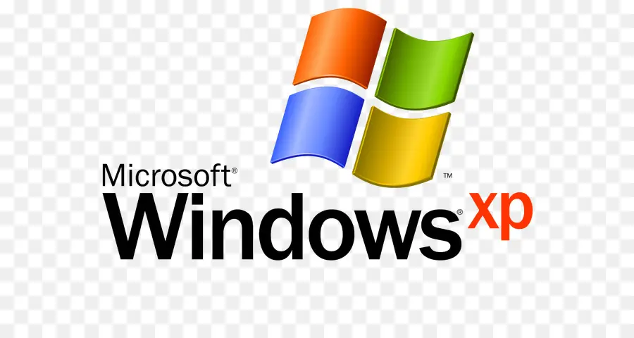 Windows Xp，Logo PNG