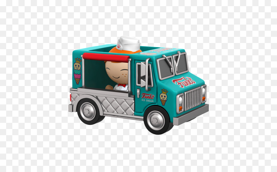 Funko，Helado PNG