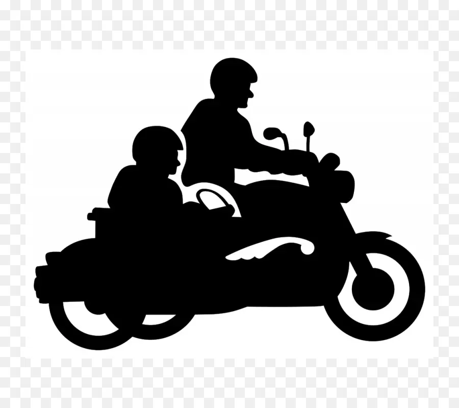 Motocicleta，Sidecar PNG