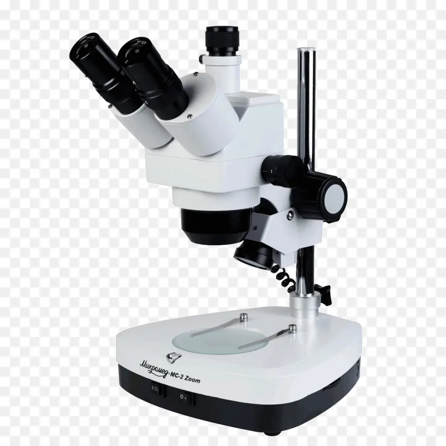 Microscopio，Microscopio Estéreo PNG