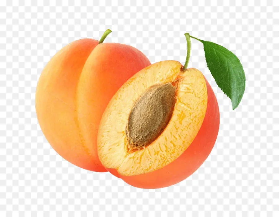 Albaricoque，Fruta PNG