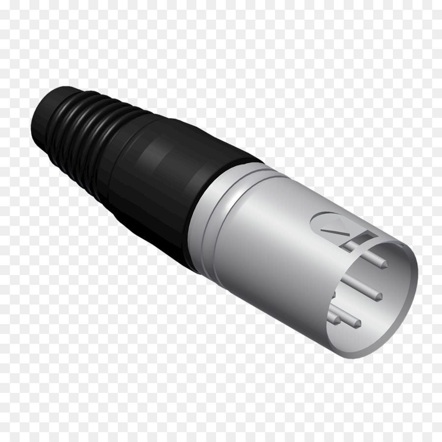 Conector Eléctrico，Conector Xlr PNG