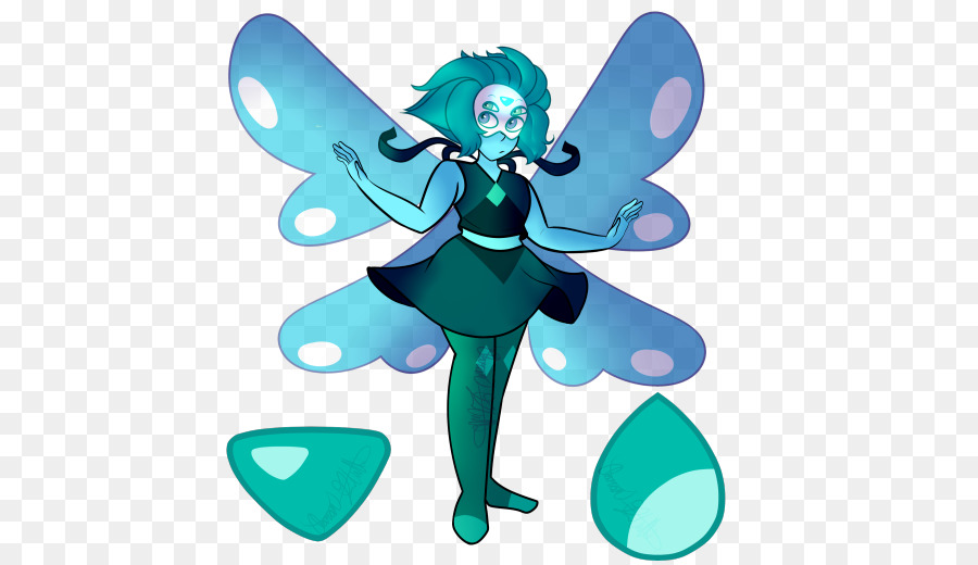 Perla，Peridoto PNG