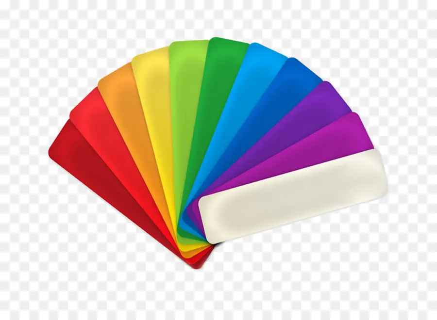 Esquema De Colores，Color PNG