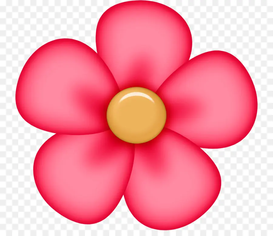 Flor Rosa，Floración PNG