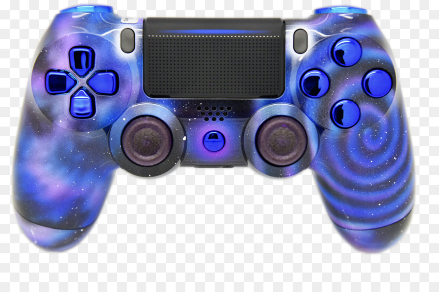 Controlador De Juego Colorido，Juego De Azar PNG