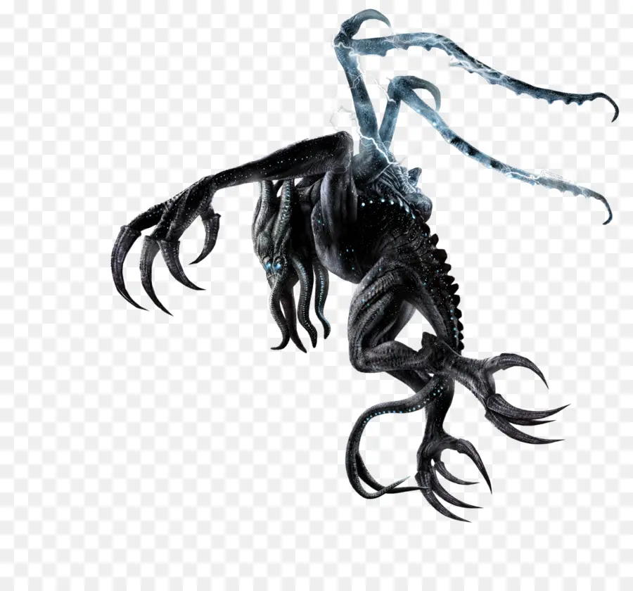 Criatura Alienígena，Monstruo PNG