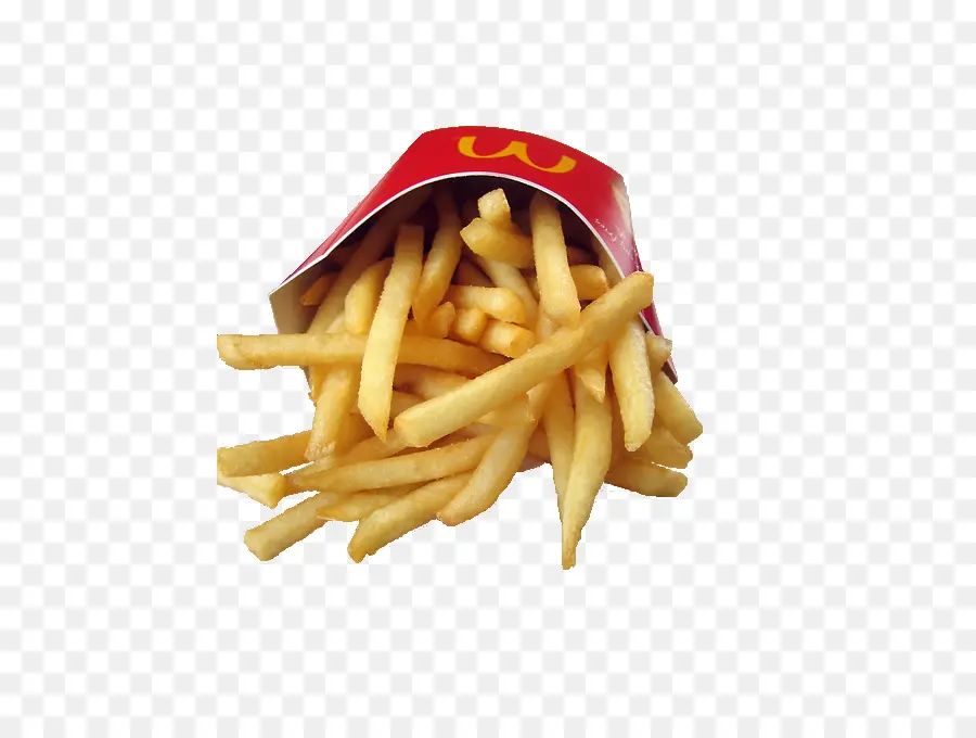 Papas Fritas，Comida Rápida PNG