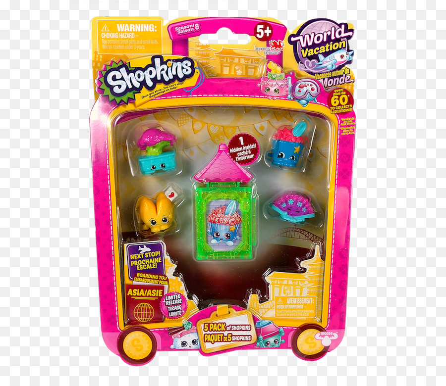 Shopkins，Juguete PNG