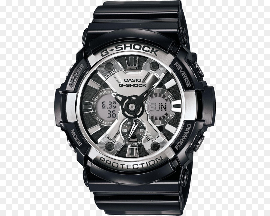 Gshock，Mirar PNG