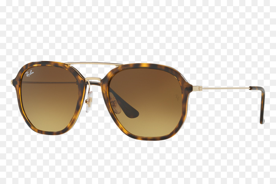 Ray Ban，Gafas De Sol De Aviador PNG