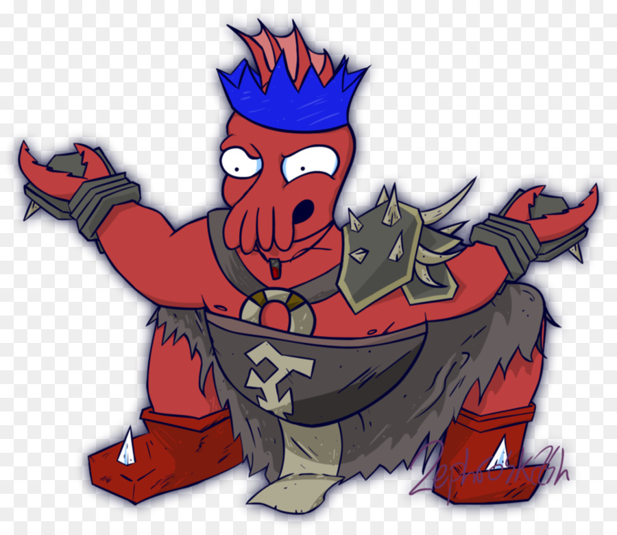 Personaje De Dibujos Animados，Rojo PNG