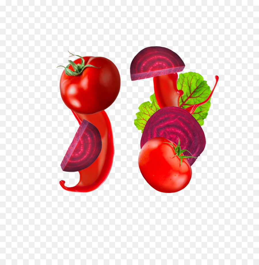 Tomate Ciruela，Alimento PNG