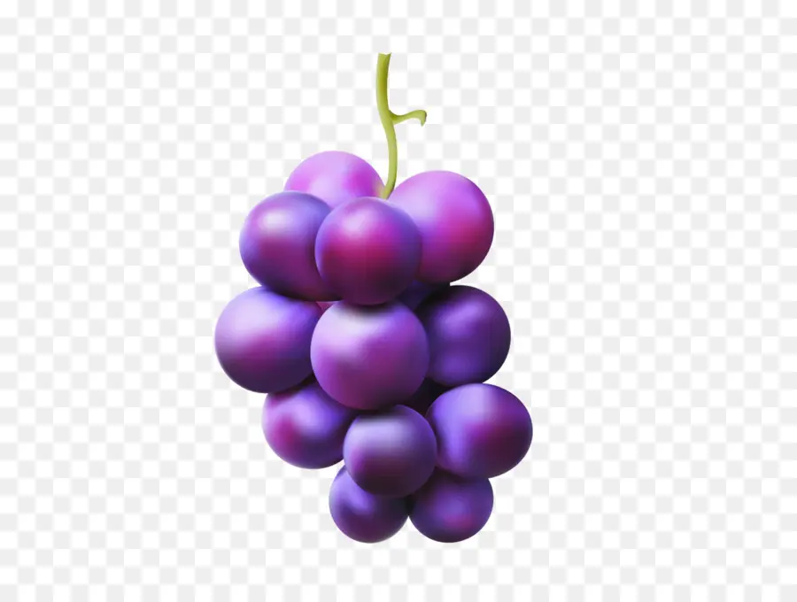 Uvas Moradas，Enredadera PNG