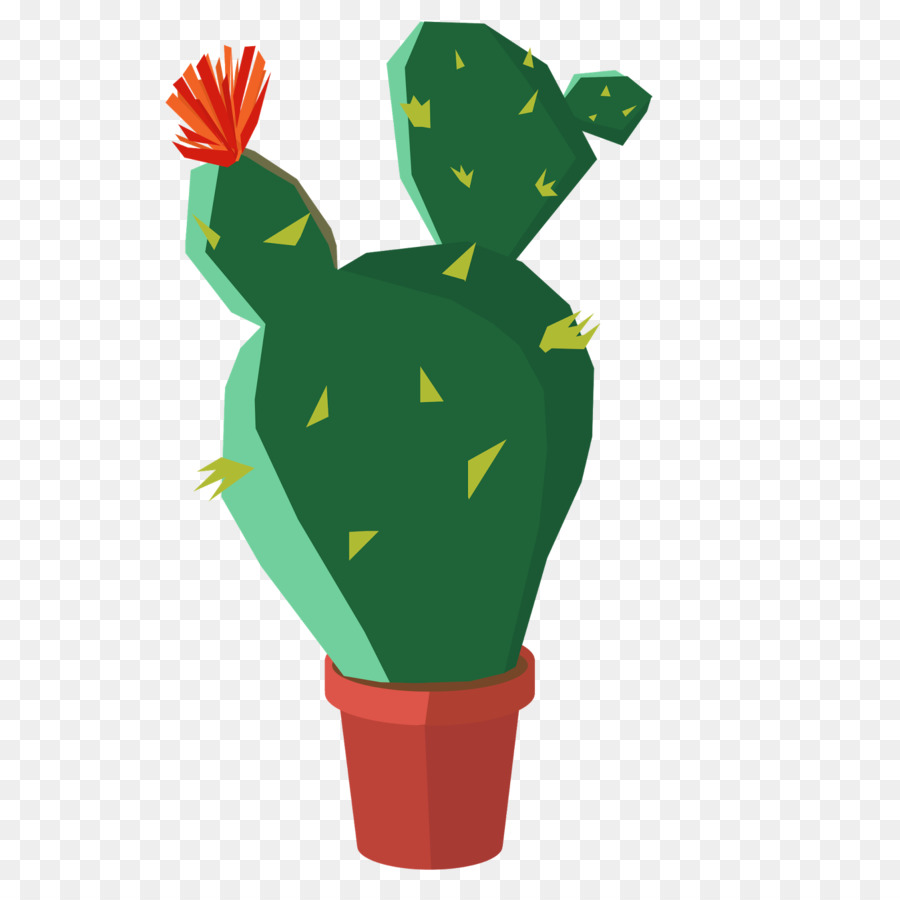 Cactus，Maceta PNG