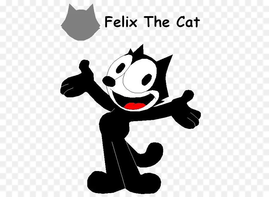 El Gato Félix，Gato PNG