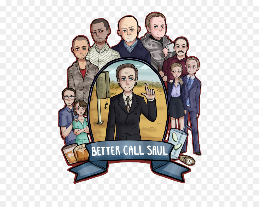 Camiseta，Saul Goodman PNG