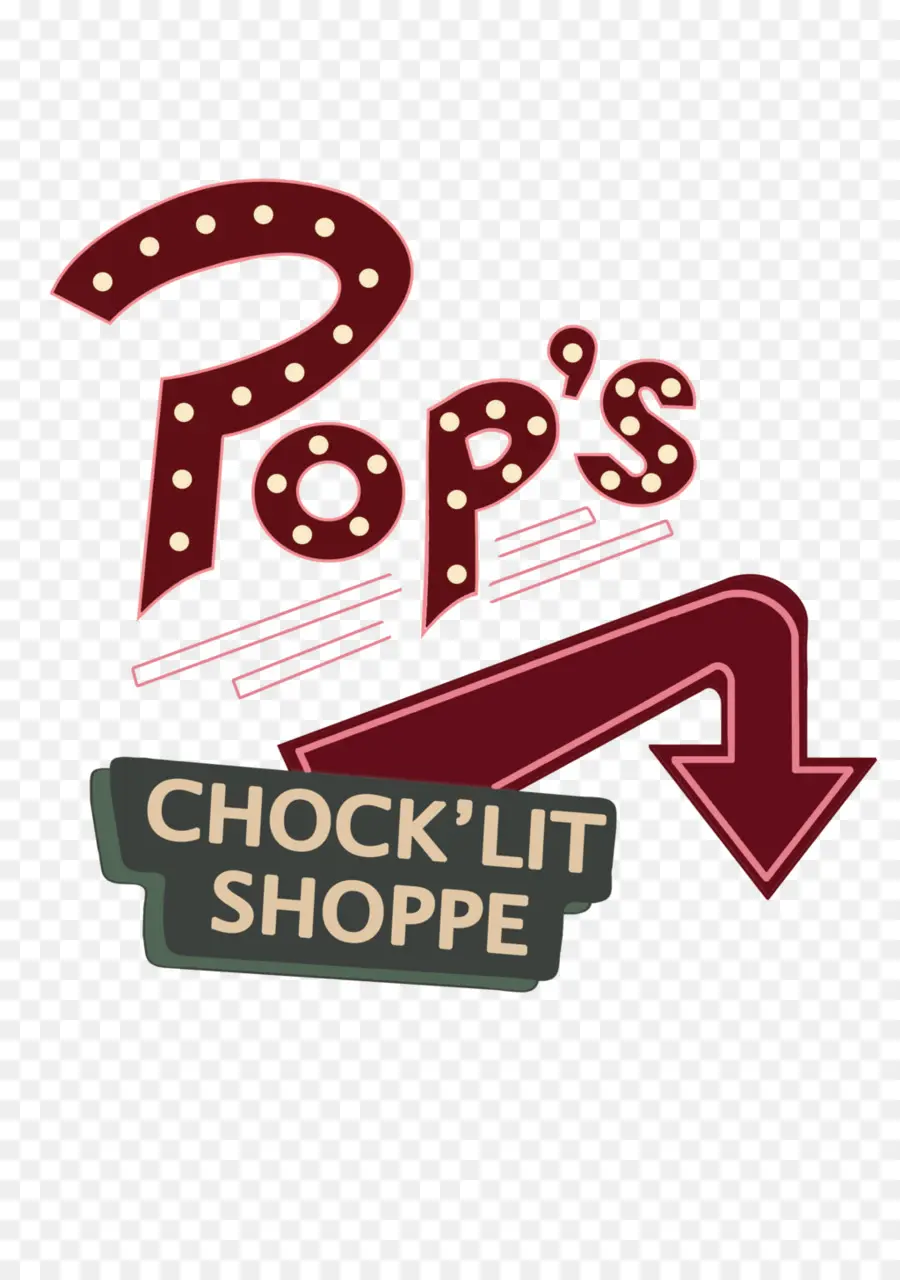 Tienda Pop's Chock'lit，Comedor PNG