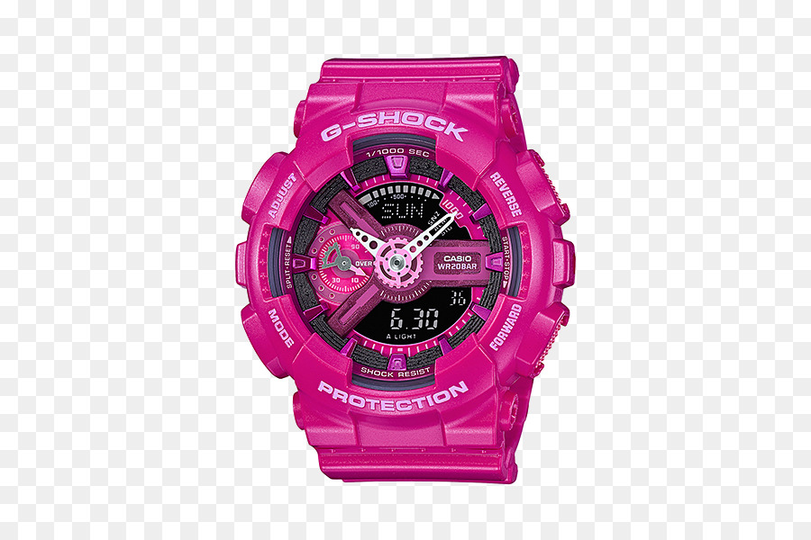 Gshock，Reloj PNG