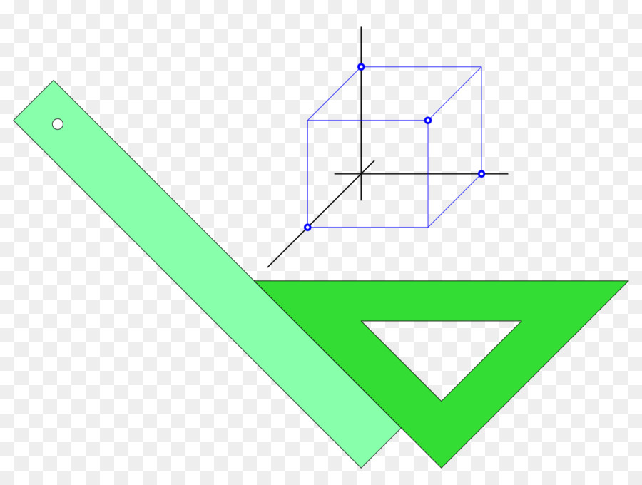 Cavalier Perspectiva，Perspectiva PNG