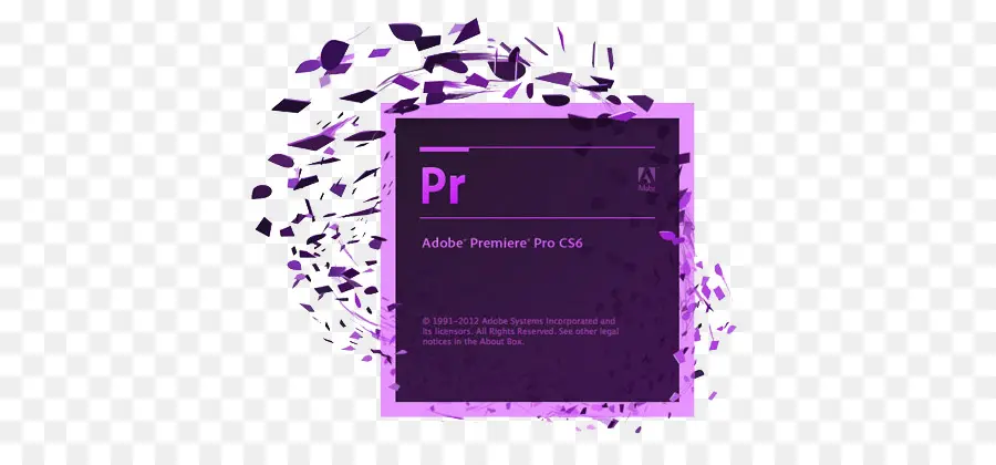 Adobe Premiere Pro，Video PNG