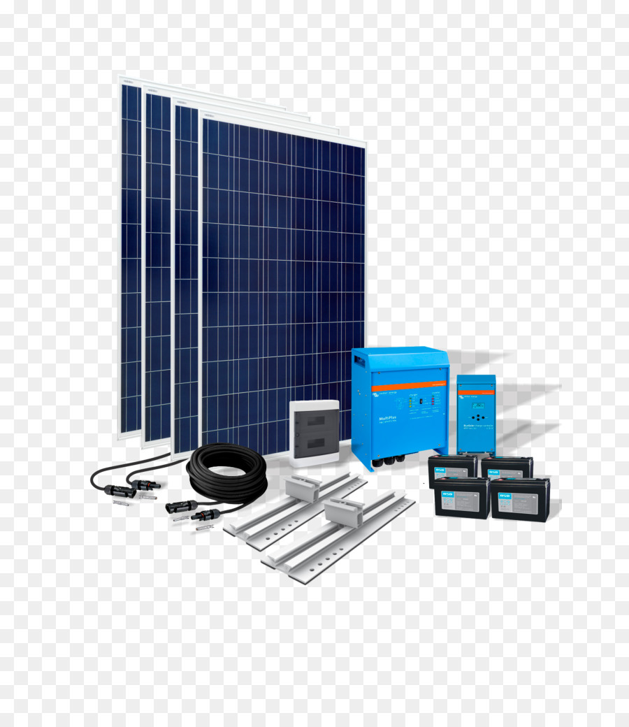 Paneles Solares，Fotovoltaicos PNG