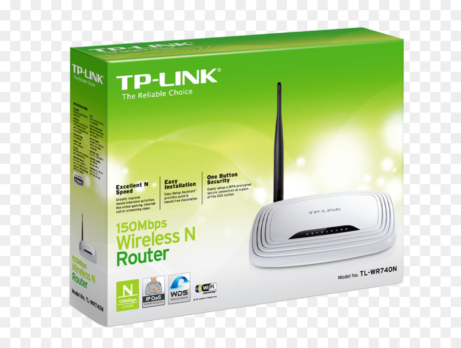 Enrutador，Tplink PNG