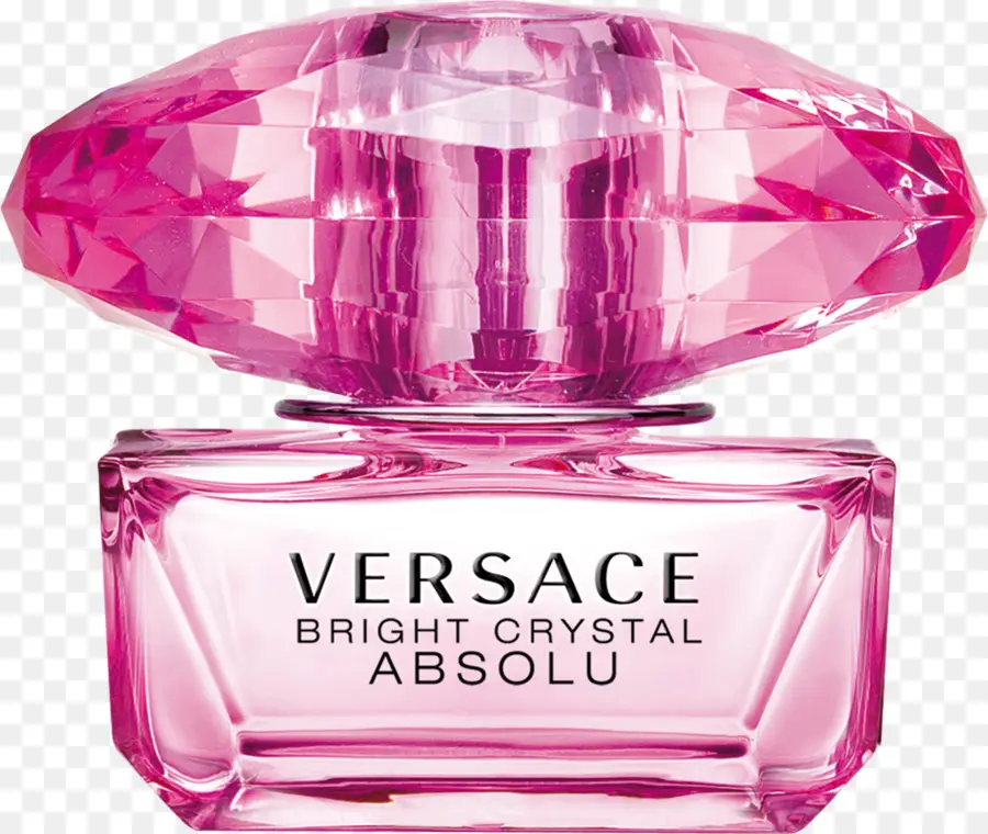 Versace Bright Crystal Absoluta Eau De Parfum，Perfume PNG