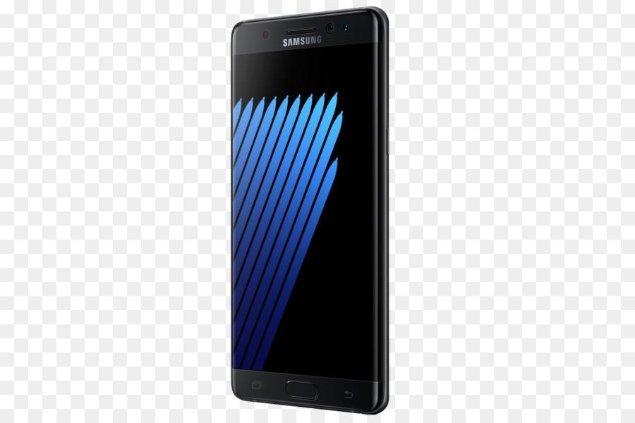 Samsung Galaxy Note 7，Teléfono Inteligente PNG