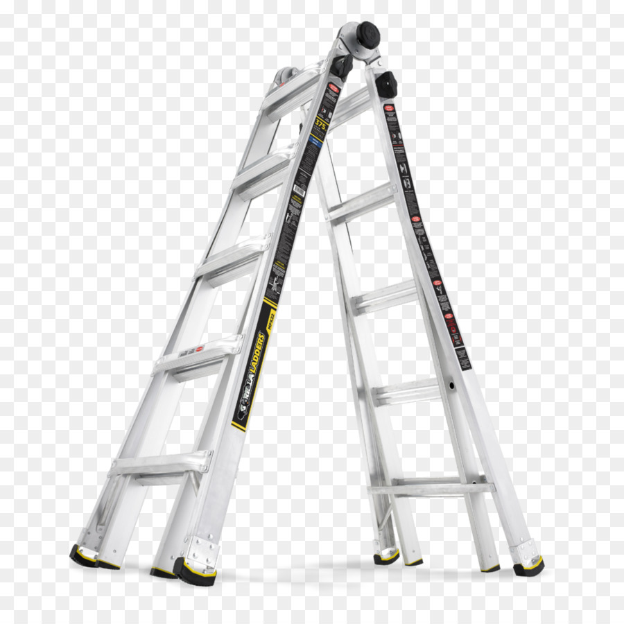 Escalera De Aluminio，Pasos PNG