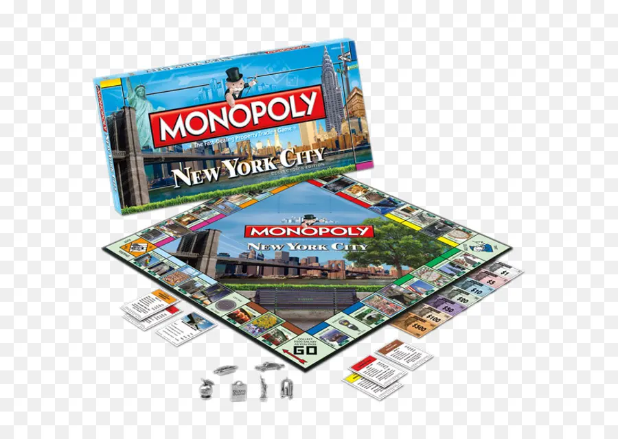 Monopolio，Nueva York PNG