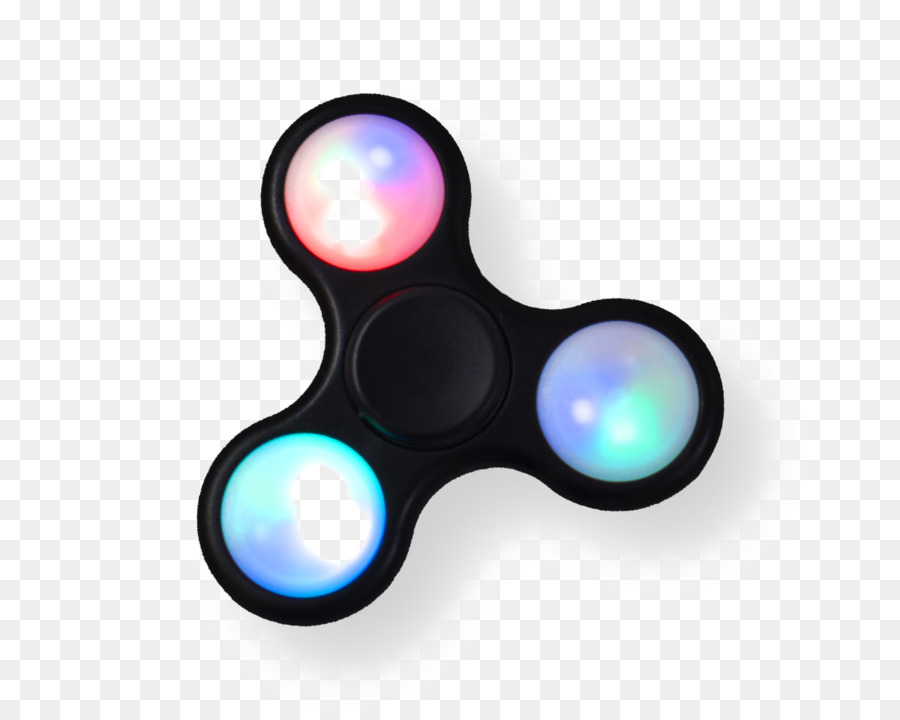 Inquieto Spinner，La Luz PNG