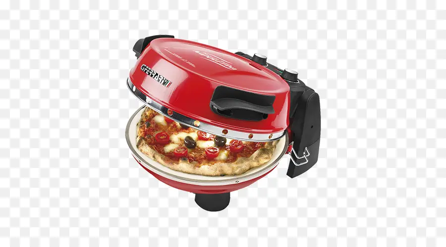 Pizza，G3ferrari Napolitana Horno Además De Pizza Estufa De Rojo PNG