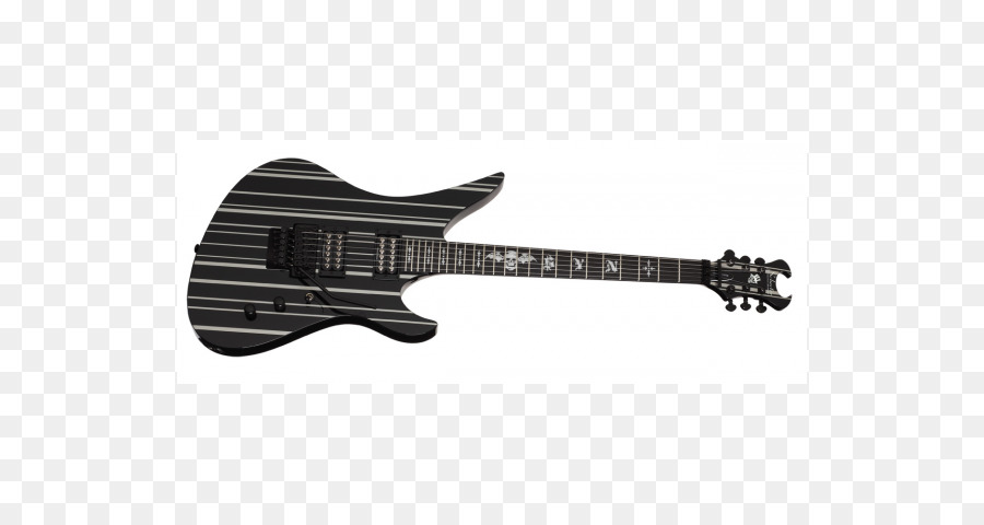 Guitarra Electrica，Investigación De Guitarra Schecter PNG