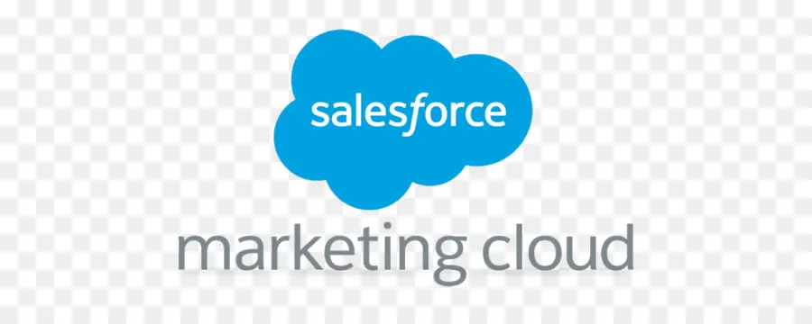 Logo，Cloud De Marketing De Salesforce PNG