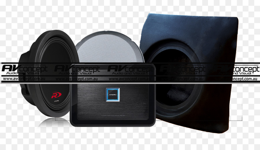 Subwoofer，Altavoces De Computadora PNG