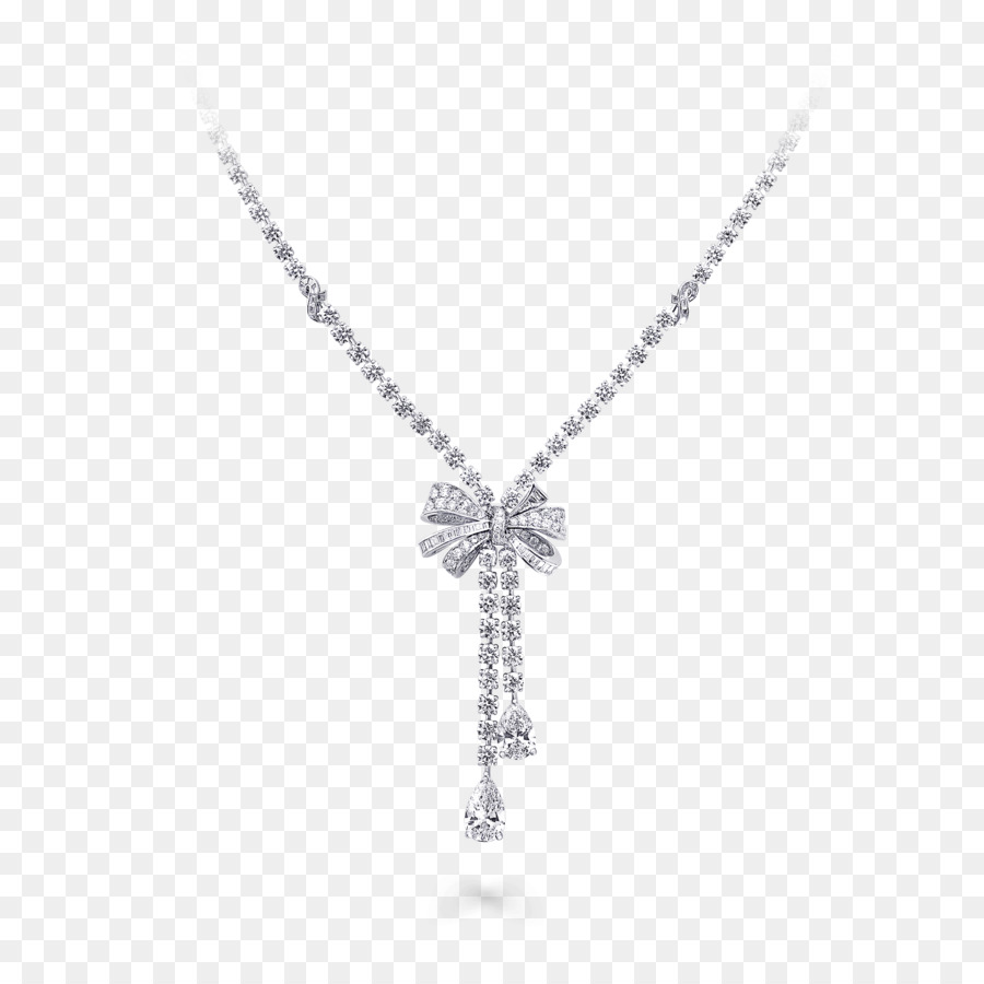 Collar De Diamantes，Colgante PNG