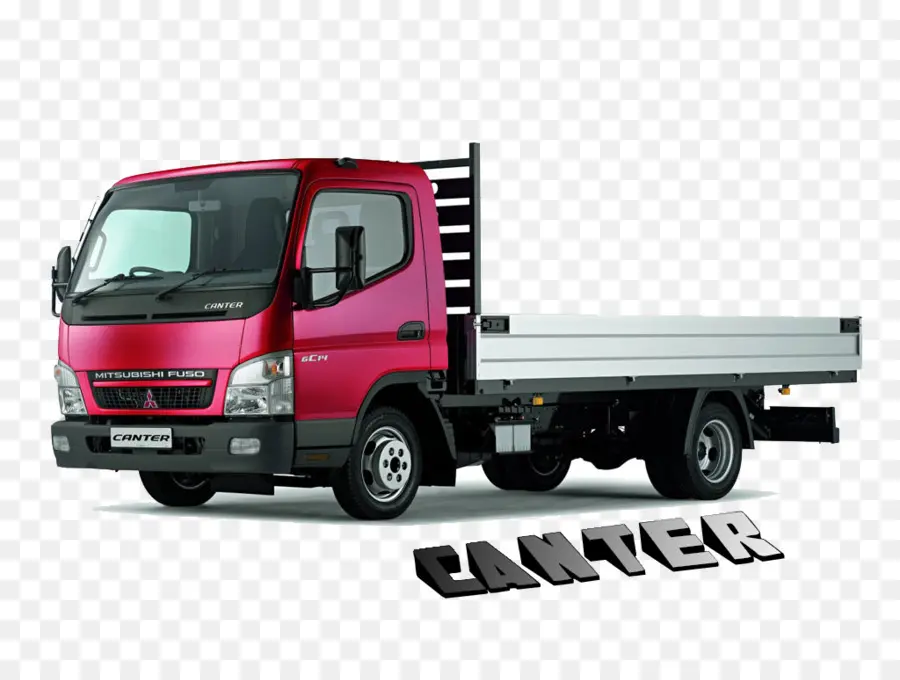 Mitsubishi Fuso Canter，Mitsubishi Fuso Truck And Bus Corporation PNG