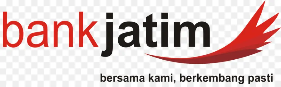 Logotipo De Bankjatim，Banco PNG