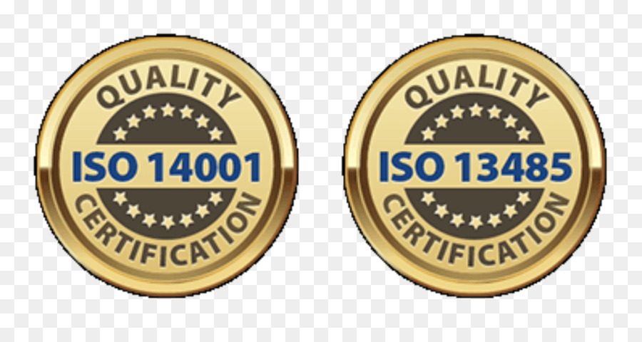 Insignias De Certificación Iso，Calidad PNG