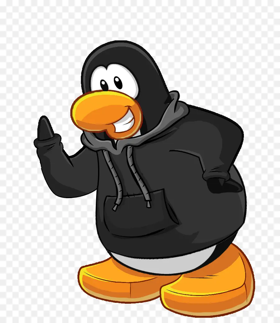 Pingüino，Club Penguin PNG