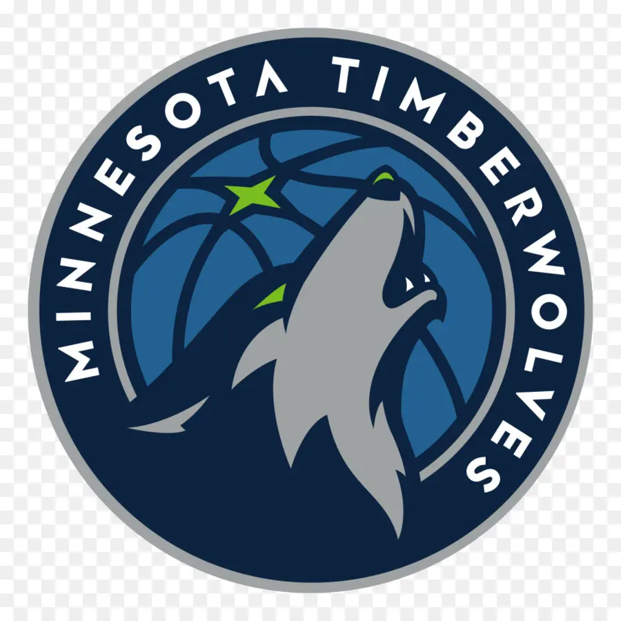 Minnesota Timberwolves，Logo PNG