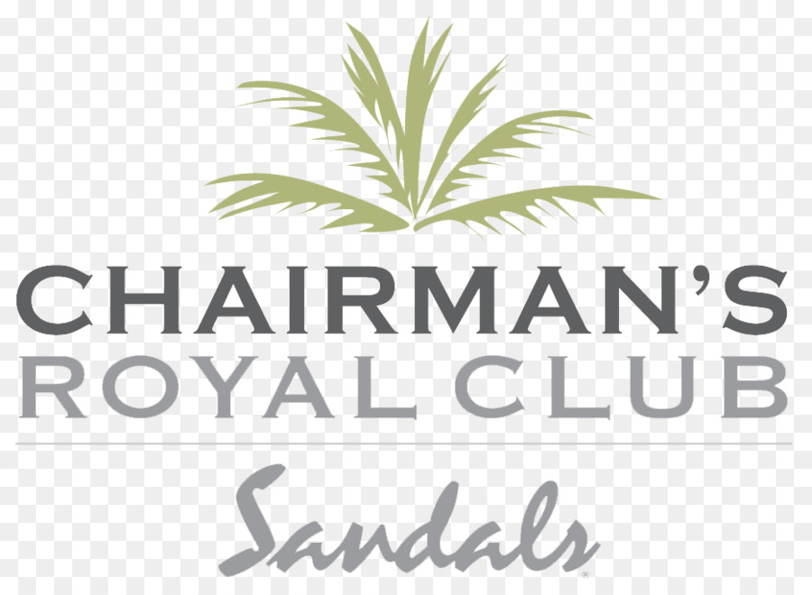 Sandals Resorts，Logo PNG