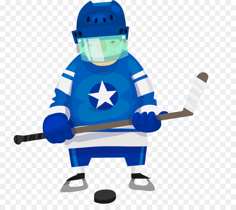 Jugador De Hockey，Hockey PNG