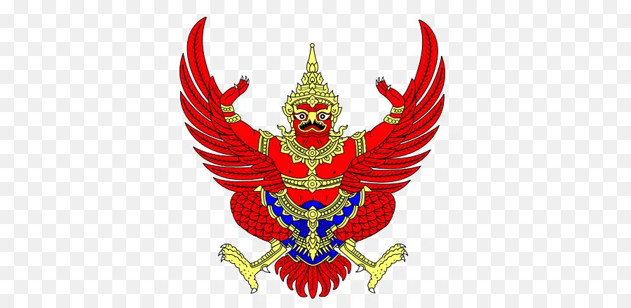 Tailandia，Emblema De Tailandia PNG