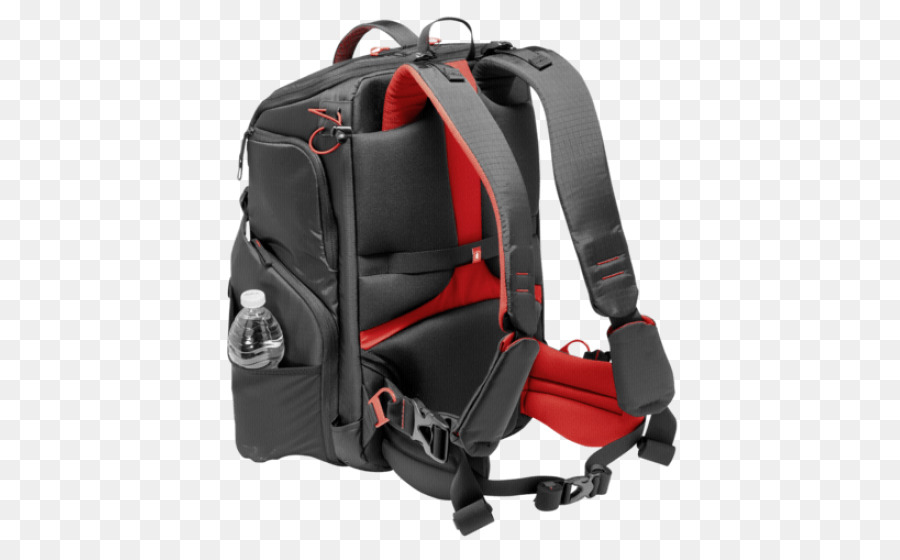 Manfrotto Pro La Luz De La Cámara De La Mochila，Mochila PNG