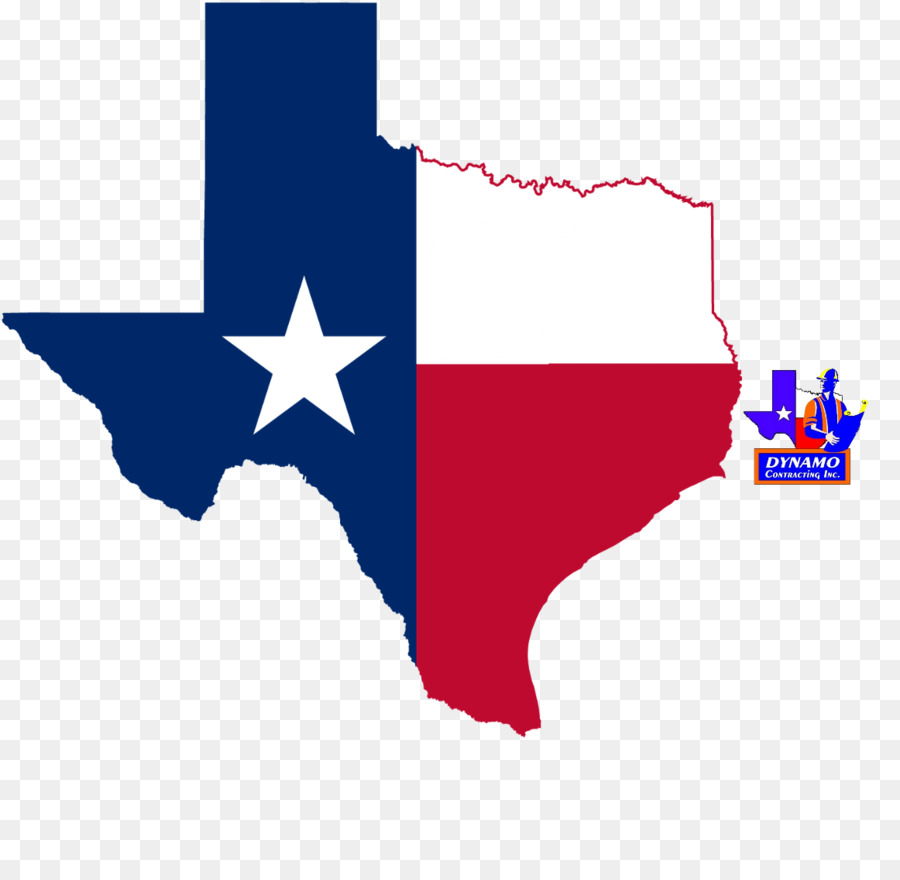Bandera De Texas，Estrella PNG