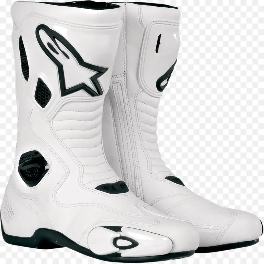 Arranque De Motocicletas，Alpinestars Smx 5 Botas PNG